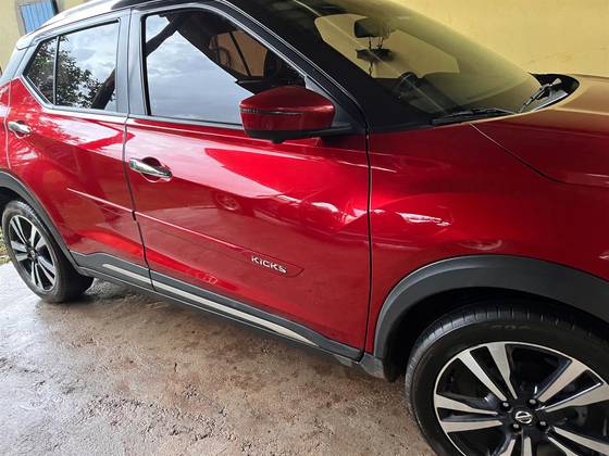NISSAN KICKS 1.6 16V FLEXSTART EXCLUSIVE XTRONIC